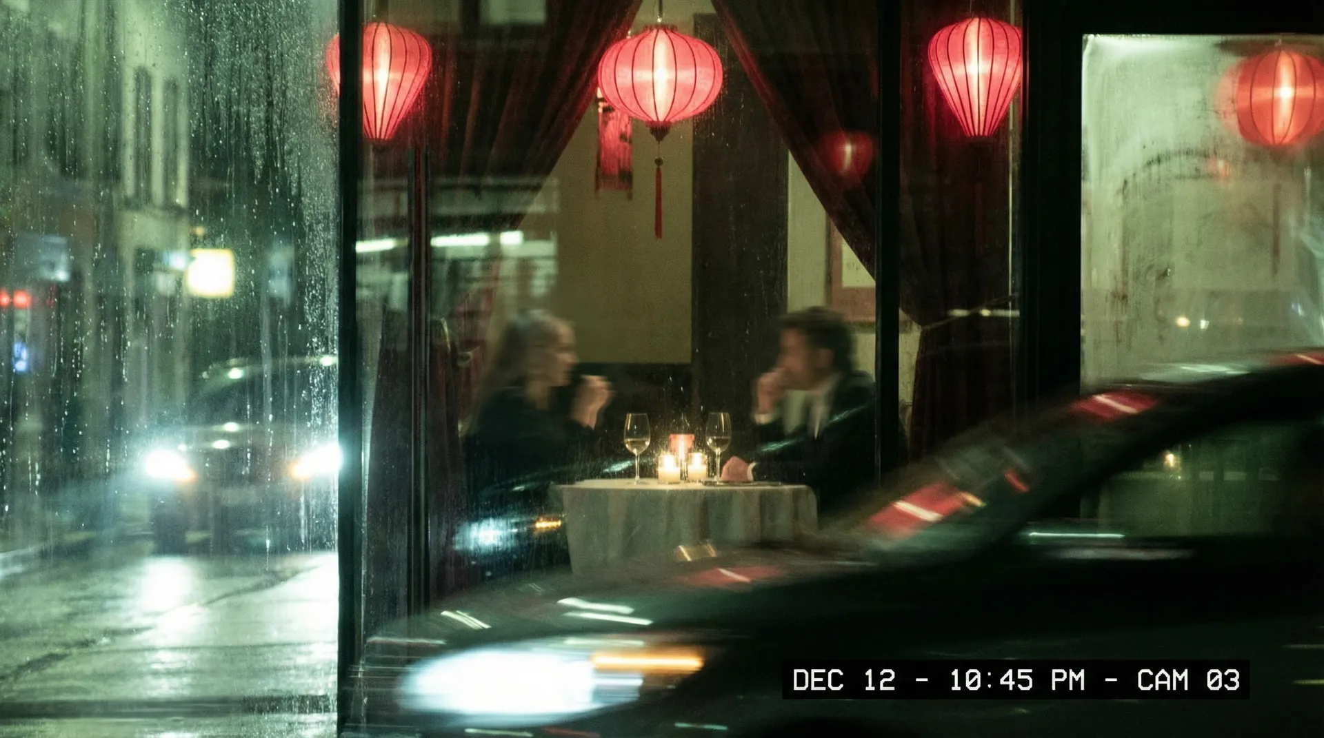 福建兄妹 - 餐厅密会偷拍照